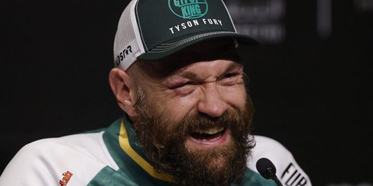 Tyson Fury’s manager reveals details of phone call with boxing icon after retirement announcement