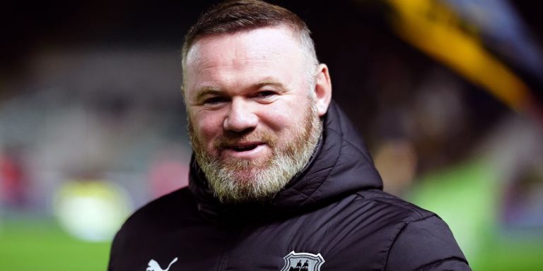 Wayne Rooney lands new job less than two weeks after Plymouth sacking