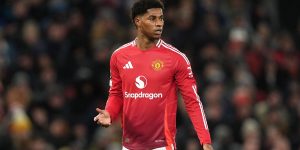 Man Utd set two conditions for Marcus Rashford exit this month as AC Milan, Tottenham and Como eye transfer