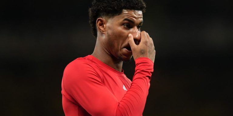 Marcus Rashford on the verge of joining new club after being frozen out at Manchester United