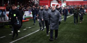 Tamworth and Tottenham FA Cup match delayed for unusual reason with action taken to resolve issue