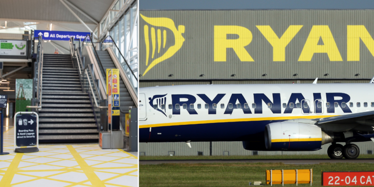 Ryanair customers left stunned after being told pay £1,375 in extra fees