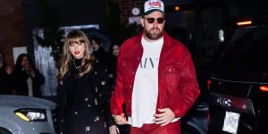 Tennis star reveals ‘crazy’ experience of drinking with Taylor Swift and Travis Kelce