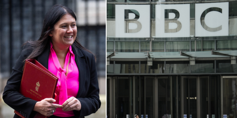 ‘BBC licence fee to be scrapped by 2027’ as Labour plans to replace it with ‘new tax’