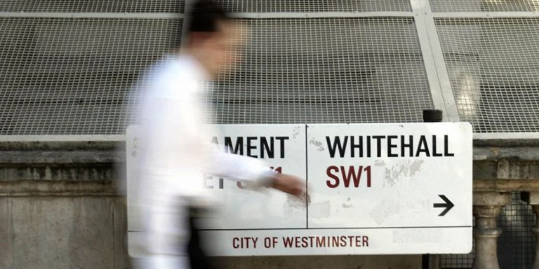 Civil Service middle management costs DOUBLE to £2billion in Whitehall mandarin boom