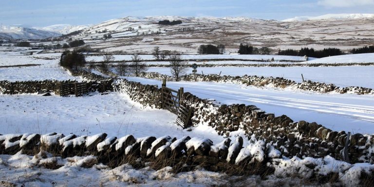 Pensioners in UK’s coldest village hammer Rachel Reeves’s Winter Fuel raid