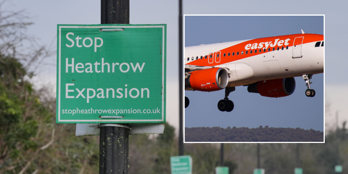 EasyJet boss backs Rachel Reeves's controversial Heathrow expansion plans