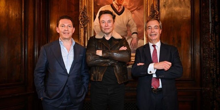 Elon Musk slams Nigel Farage for ‘not having what it takes’ as he claims Reform UK ‘needs a NEW leader’