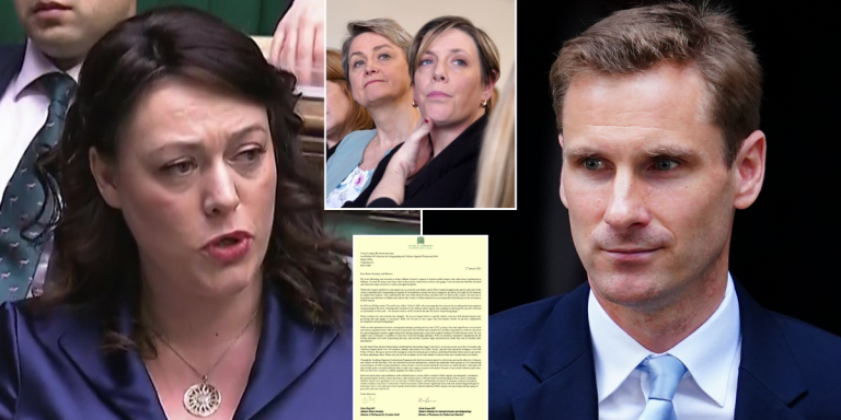 Jess Phillips and Yvette Cooper face more pressure over scandal after GB News exclusive sparks Tory demands for full-scale national inquiry