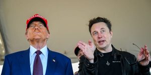 Donald Trump set for bumpy ride with ‘candy kid’ Elon Musk as pair prepare for White House return