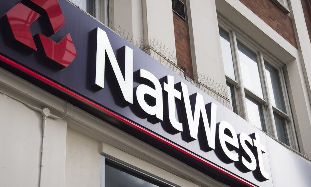 Bank branch closures: NatWest to close 53 locations in 2025