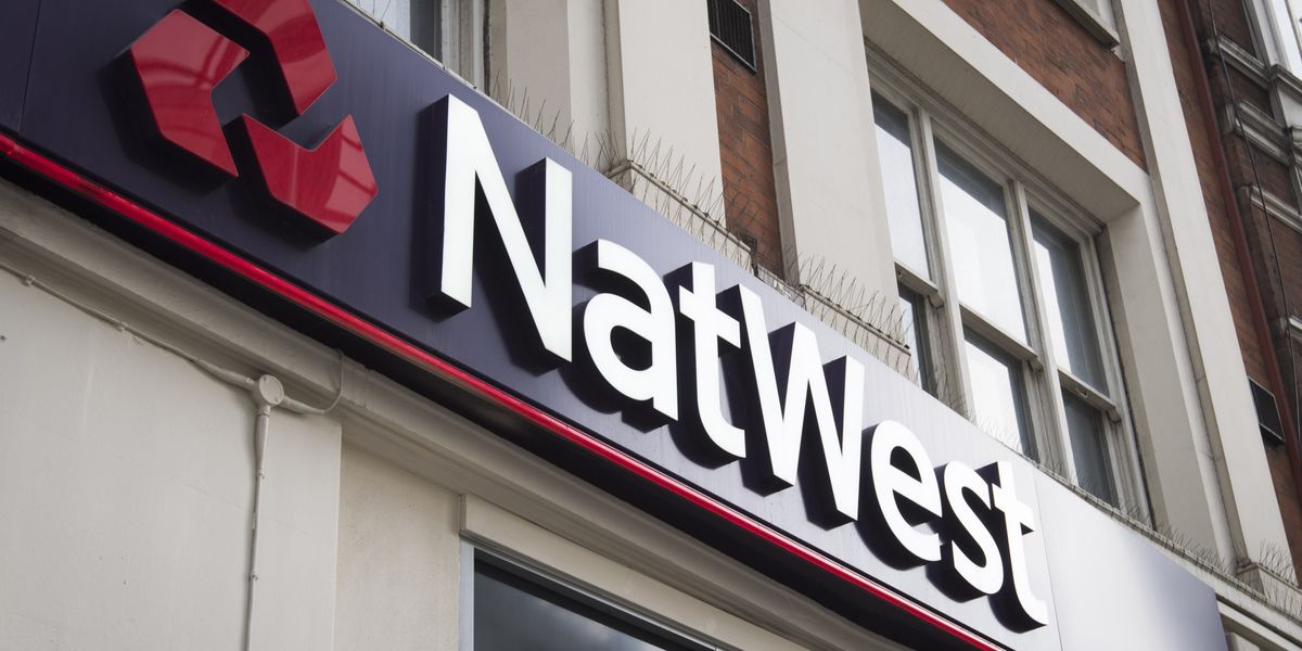 Bank branch closures: NatWest to close 53 locations in 2025