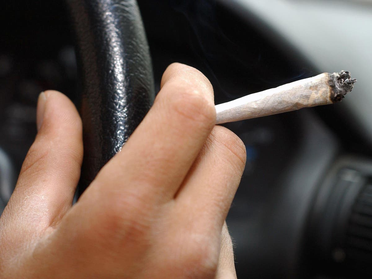 Calls to tackle drug driving 'epidemic' with drivers failing half of roadside tests