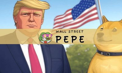 Meme Coin Momentum Fades After Trump Inauguration but Wall Street Pepe ICO Continues to Pump