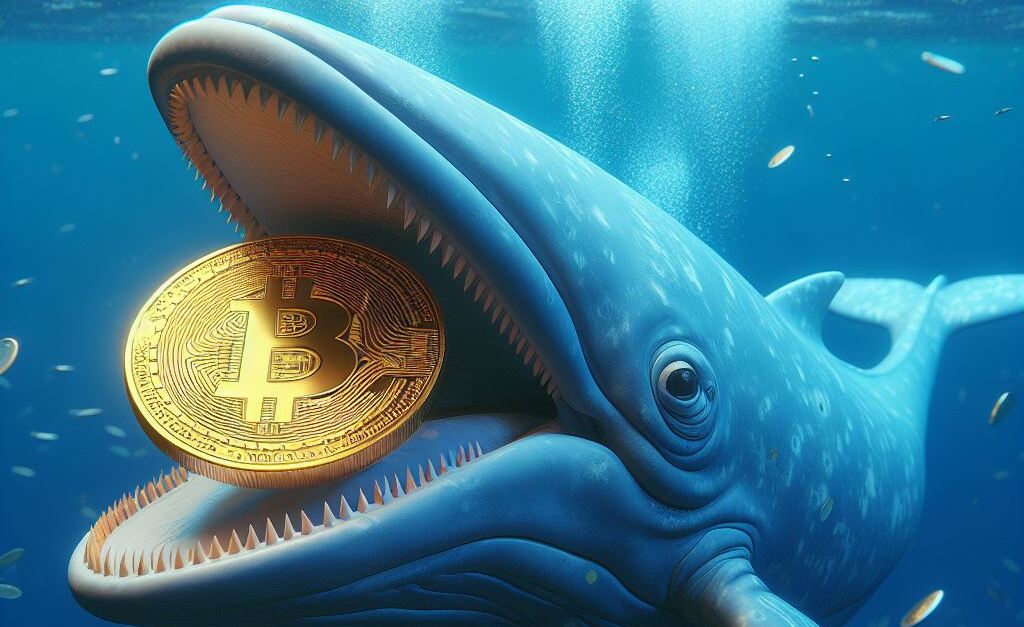 Bitcoin Whales Numbers Rise Amidst Price Surge