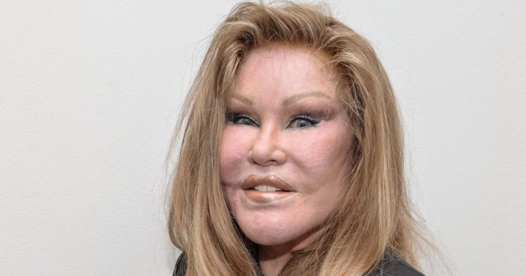 ‘Catwoman’ Jocelyn Wildenstein Filmed a Reality Show Before Death: Report