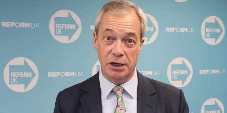 ‘ Trump is back, free speech is back, and woke has just died’: Nigel Farage hails Facebook