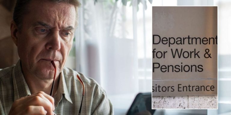 Pensioner loses £3,000 a year in retirement income after DWP ‘failing’, shocking report finds