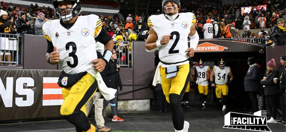 Should the Steelers bring back Russell Wilson or Justin Fields next season?