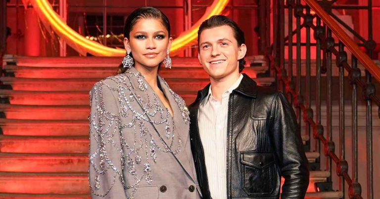 Zendaya and Tom Holland ‘Are on the Same Page’ About Starting a Family