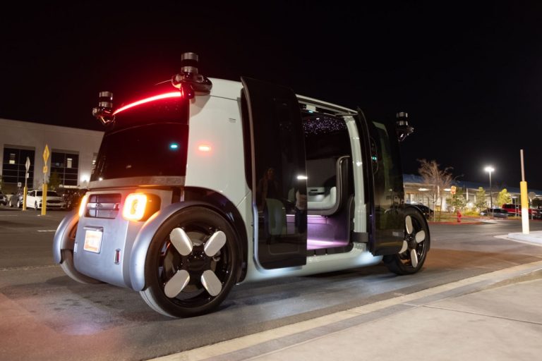 Riding in a Zoox robotaxi at CES 2025: Everything that went right and wrong