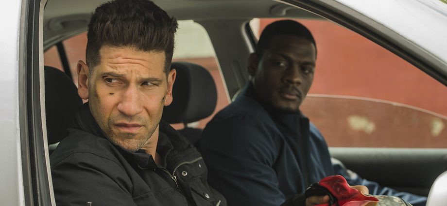 Jon Bernthal in Punisher