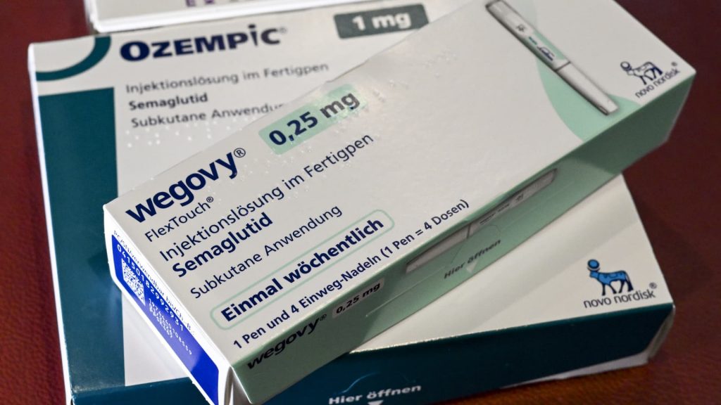 Shortage of Novo's Wegovy and Ozempic is resolved, FDA website shows