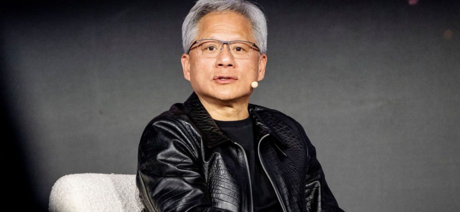Nvidia bounced from the $3 trillion market cap club after stock drop