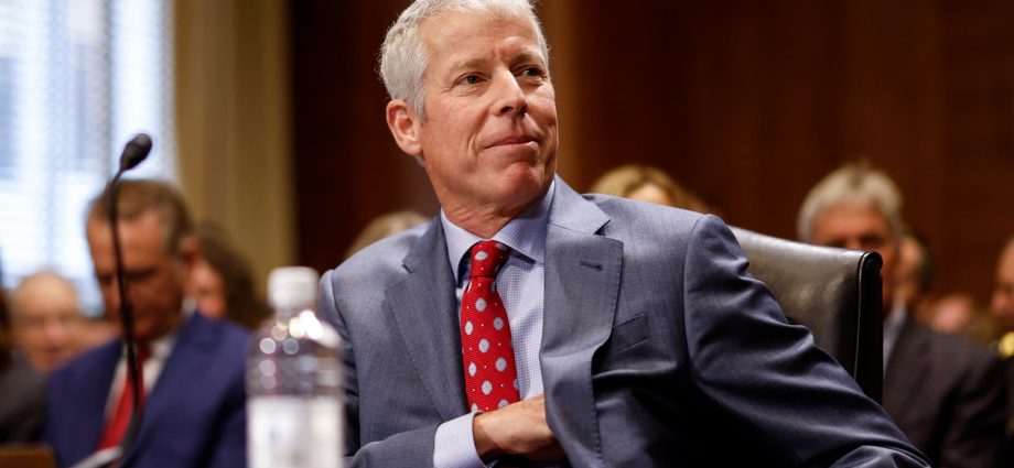 Senate confirms fracking executive Chris Wright as Trump's energy secretary