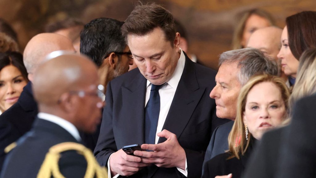 U.S. states sue to block Musk's DOGE from accessing payment systems
