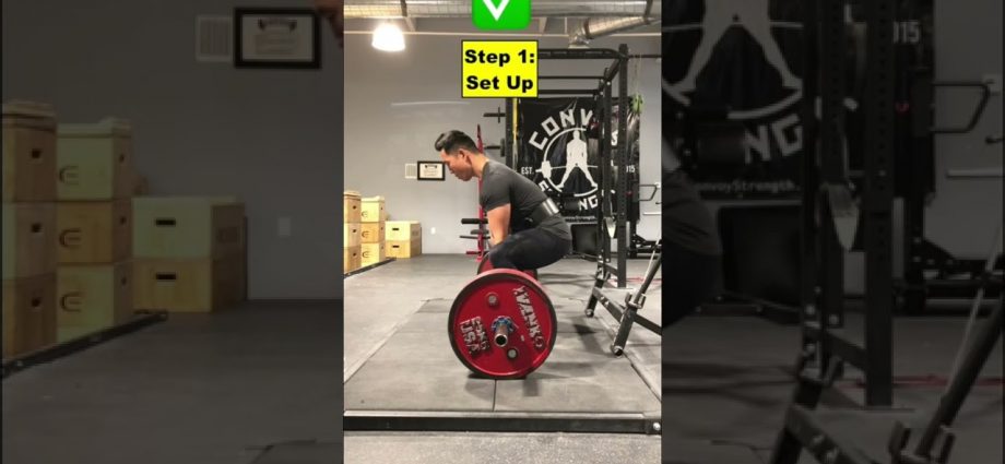 How to Sumo Deadlift (DO THIS!)