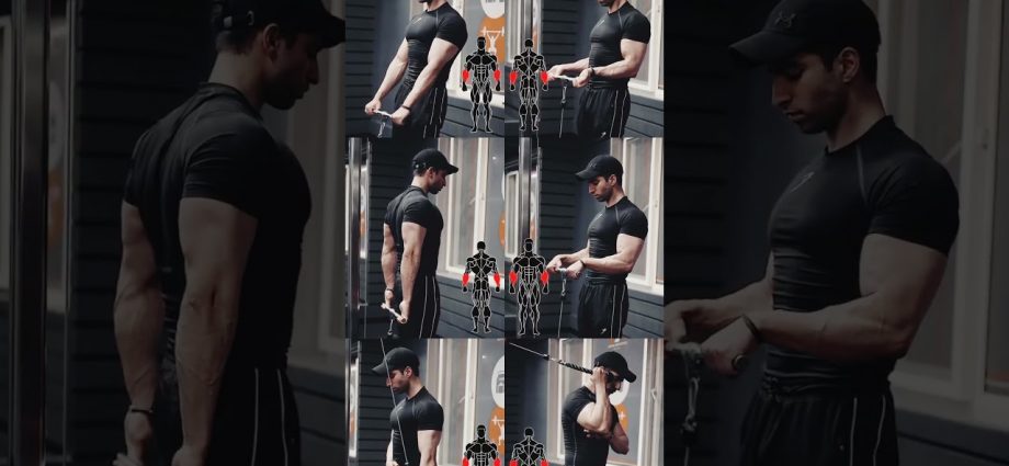 BEST Forearm Workout 🔥 #forearmworkout #shorts