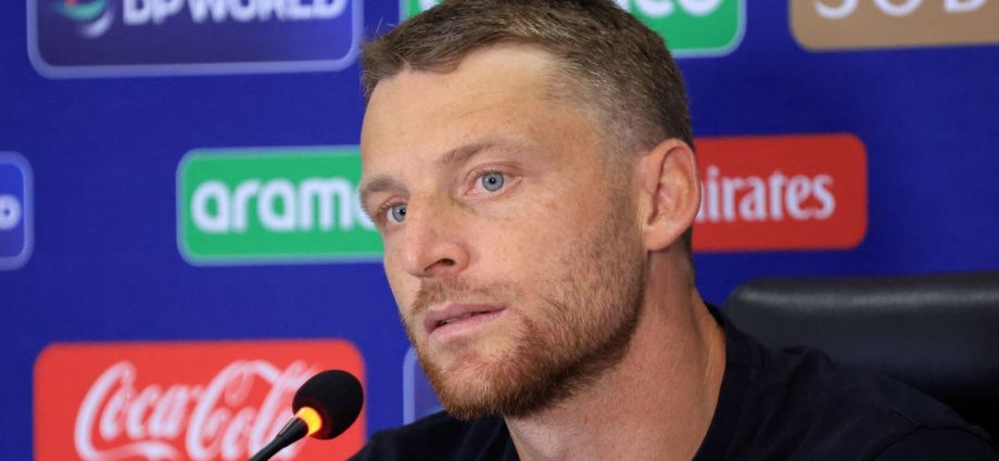 Jos Buttler admits he could quit England captaincy after latest white-ball calamity