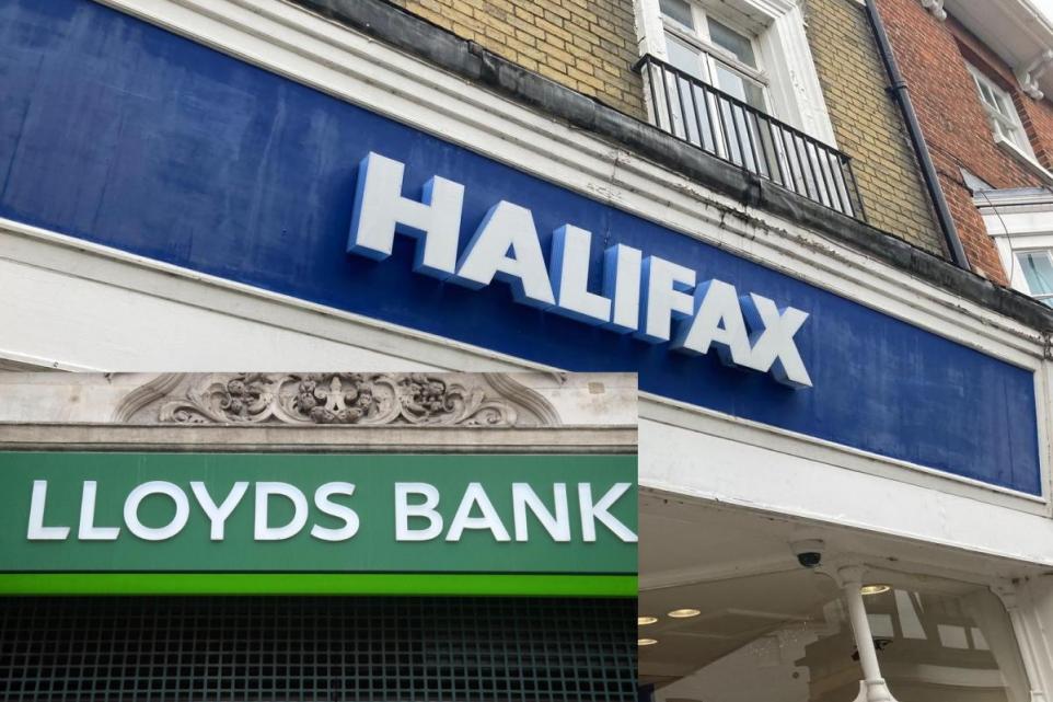 Certain Lloyds, Halifax and Barclays customers owed cash apology due to faults