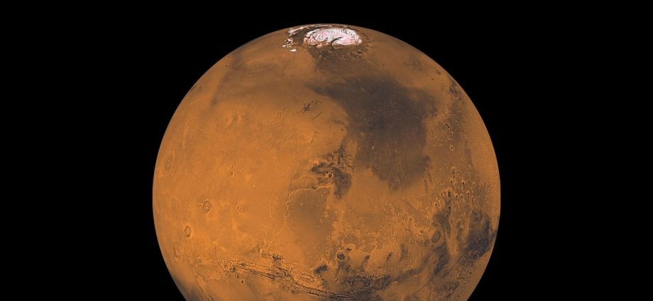 It’s Spring on Mars—and That Means Violently Explosive Geysers and Avalanches