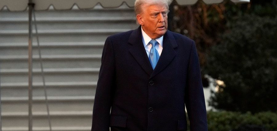 Trump says potential pain caused by tariffs ‘worth the price that must be paid’