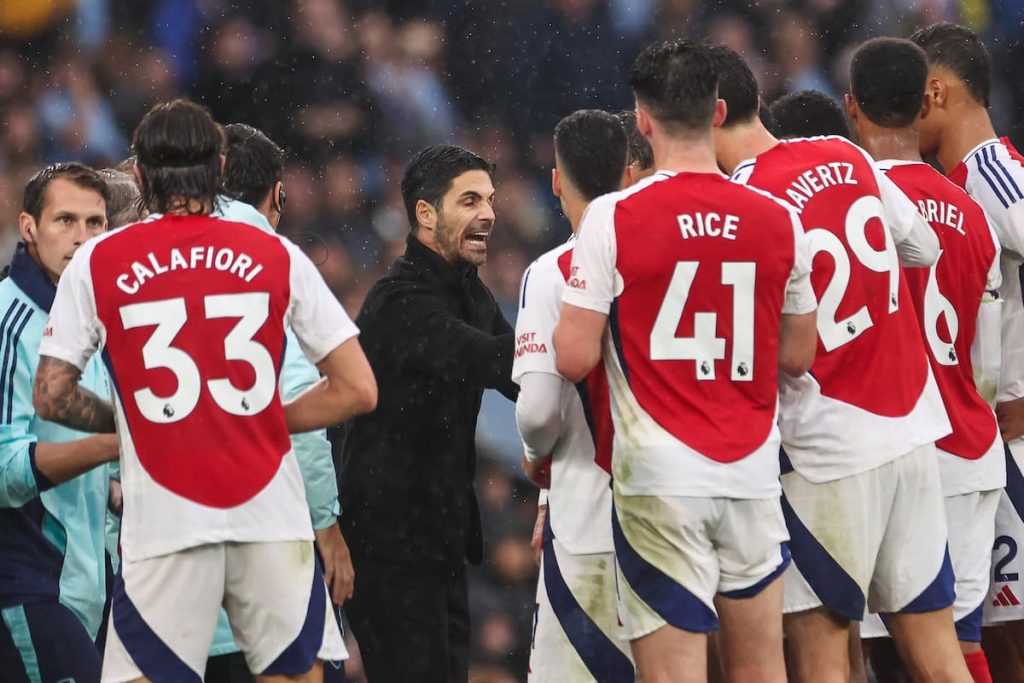 Arsenal Title Push Claim From Mikel Arteta Comes up Hollow