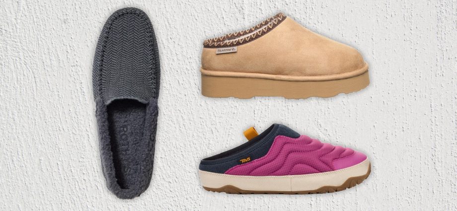 8 Best Slippers, Tested and Loved by WIRED Staffers (2025)