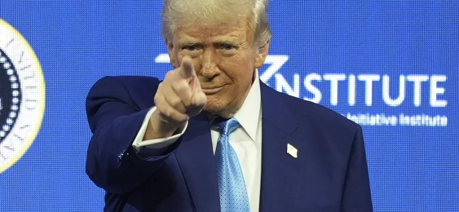 Trump backs ‘DOGE dividend,’ floats debt paydown using Musk savings