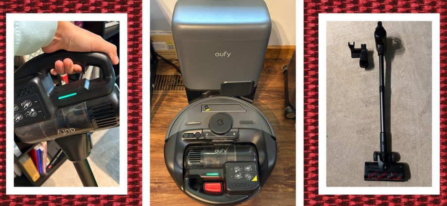 Eufy E20 3-in-1 Robot Vacuum Review: Compact Convenience