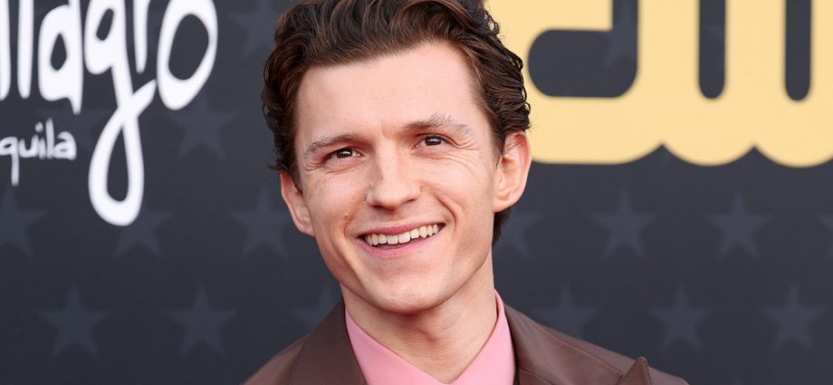 Tom Holland