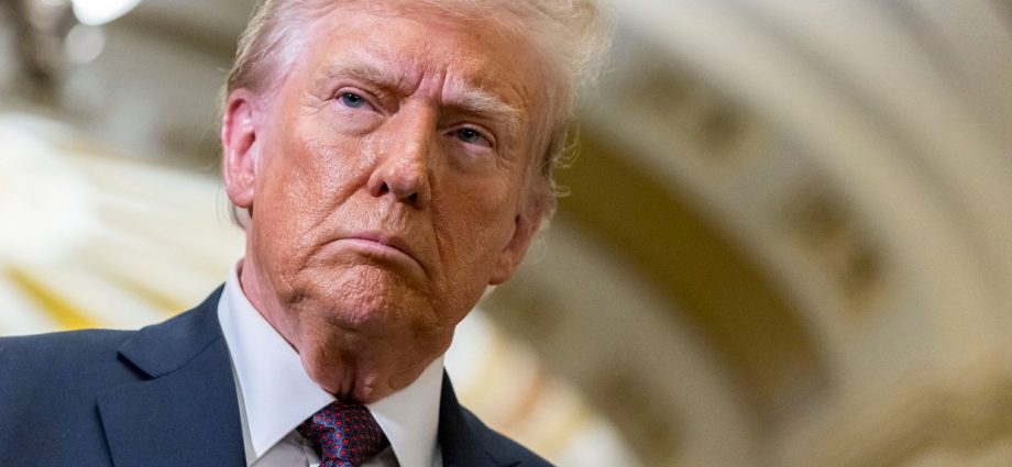 Trump to lay off nearly all USAID staff worldwide, NYT reports