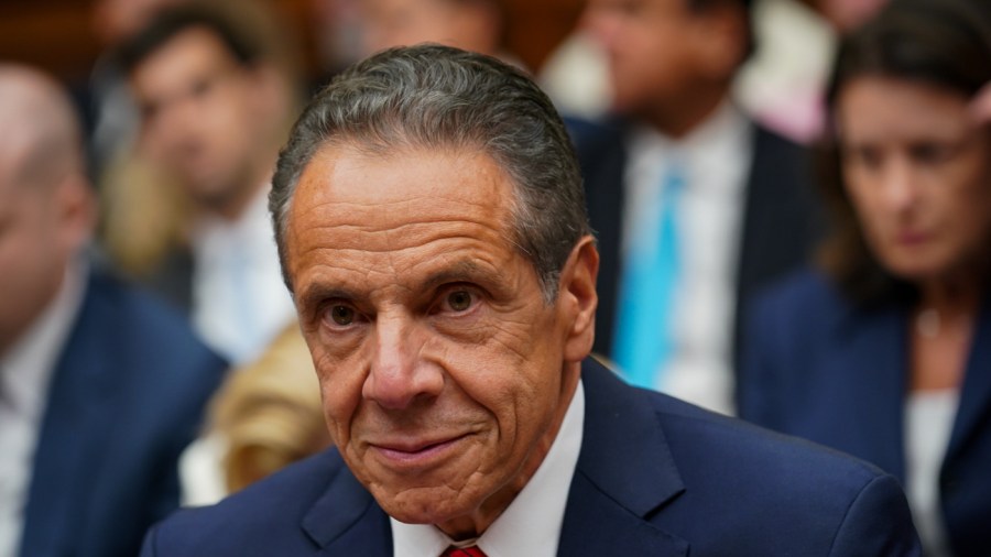 Cuomo leads NYC mayor’s primary in new poll