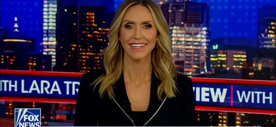 Lara Trump dominates in Fox debut, even crushed ESPN basketball
