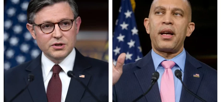 GOP nearing shutdown deadline and blaming Democrats for lack of progress