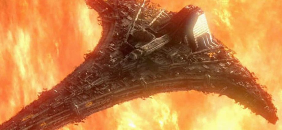 Stargate Universe Ripped Off A Fan Favorite Star Trek: The Next Generation Episode