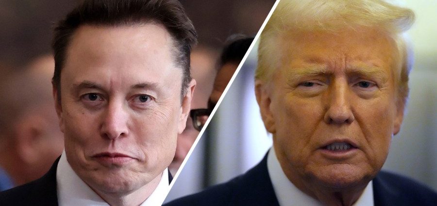 Trump administration backtracks from latest Musk storm