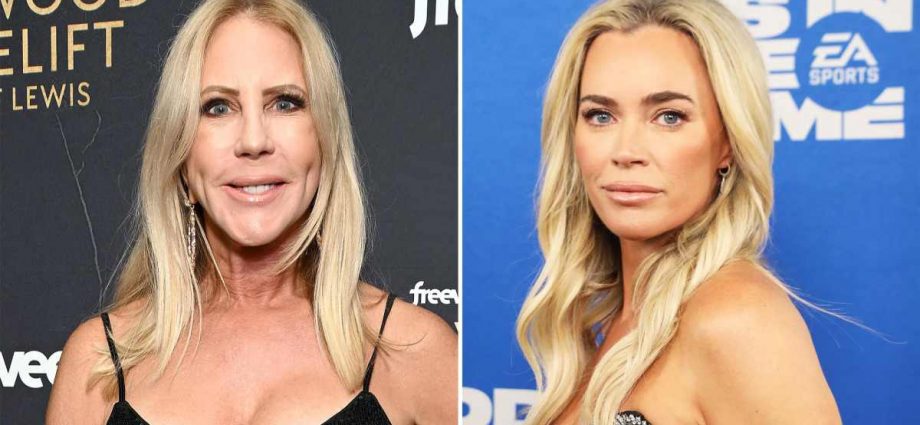 Vicki Gunvalson Sends Support to Teddi Mellencamp Amid Health Scare