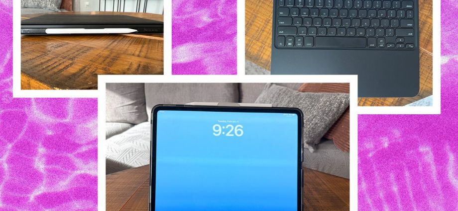 Zagg Pro Keys 2 for iPad Pro: A Thick Keyboard Case