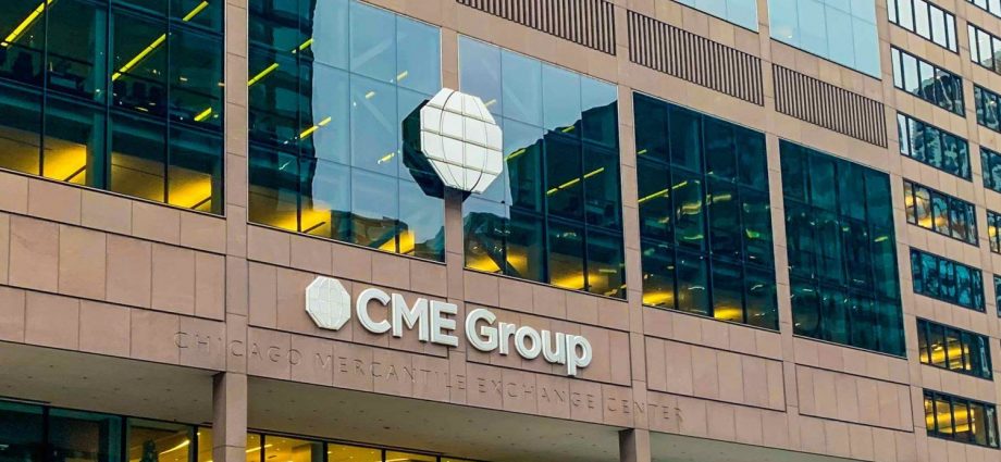 CME Group Headquarters (CoinDesk Archives)